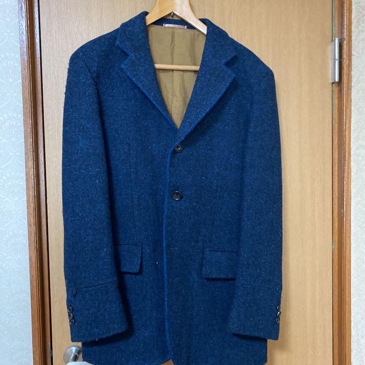 ハリスツィードのジャケットです。 915-04a1s.jpg