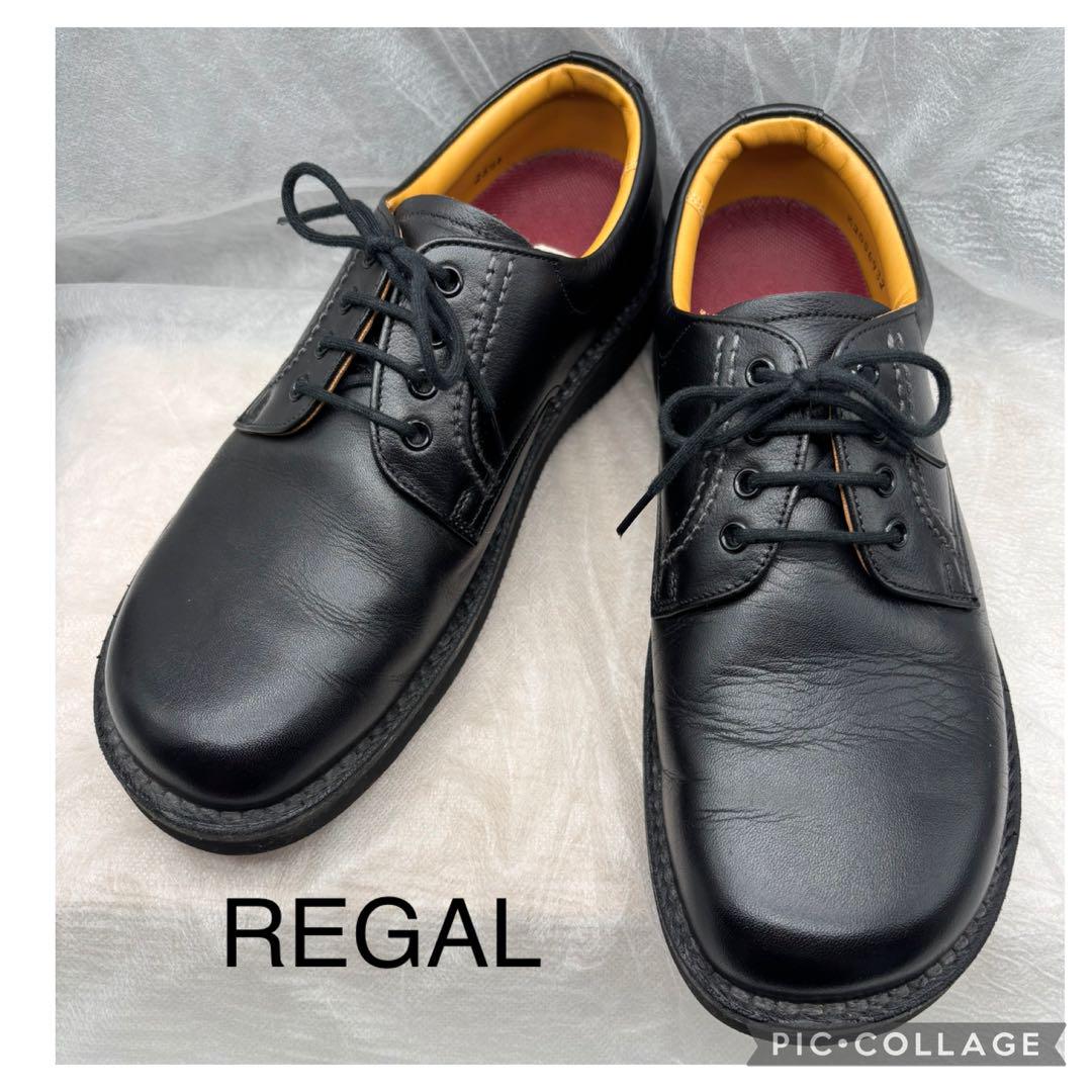 極美品　REGAL WALKER リーガルウォーカー25.5表示→約26.5cm 極美品 REGAL WALKER リーガルウォーカー25.5表示→約26.5cm