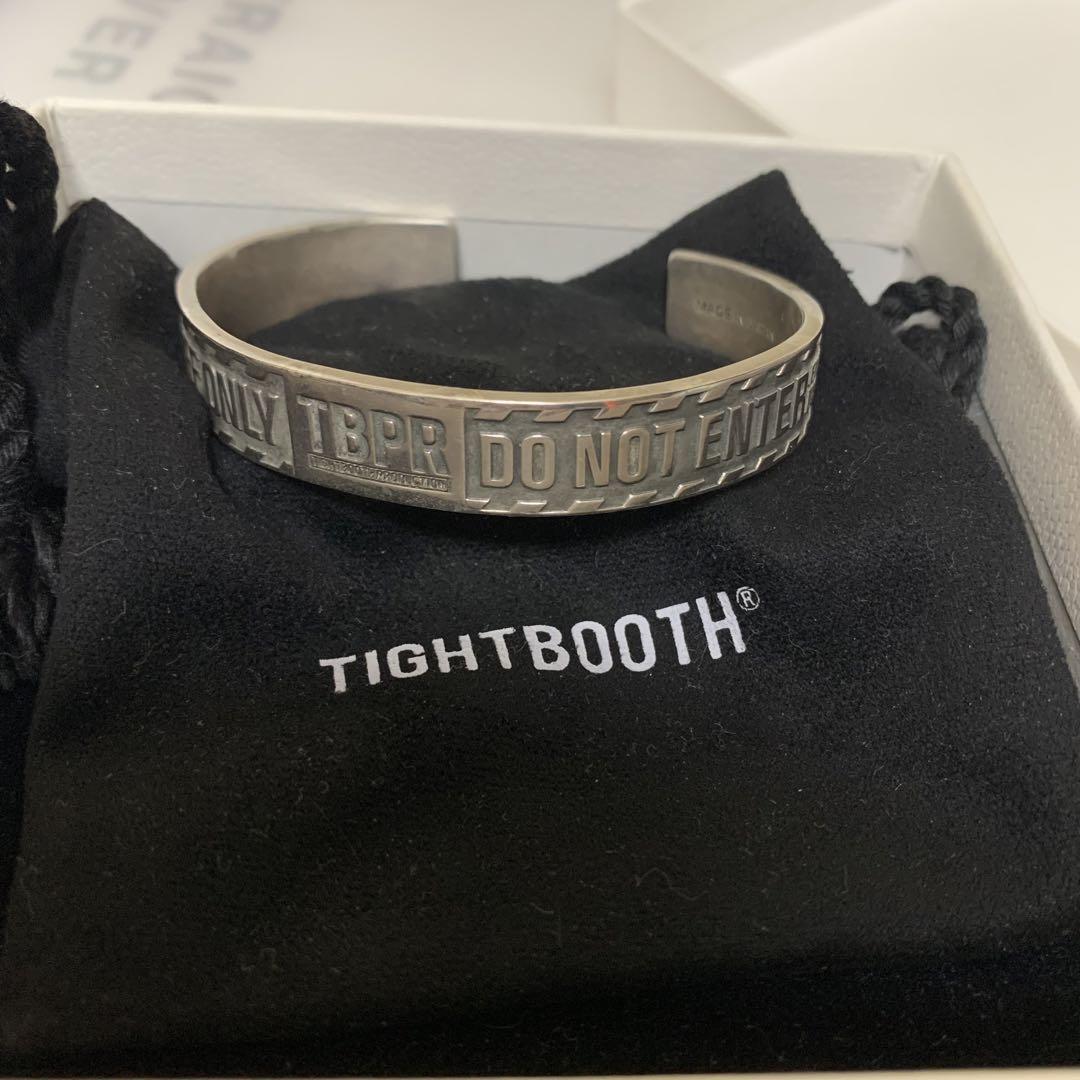 タイトブース WARNING TAPE BANGLE（TIGHTBOOTH MIX VOL.5