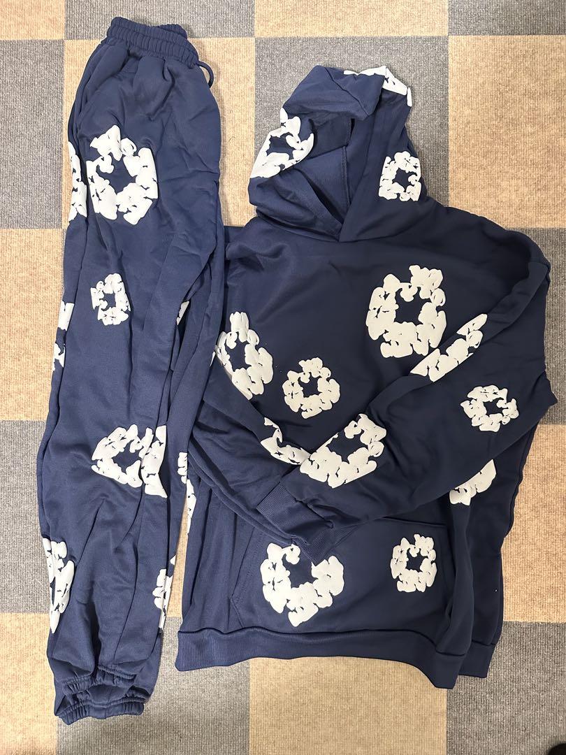 denim tears パーカー パンツ セット（DENIM TEARS / デニム
