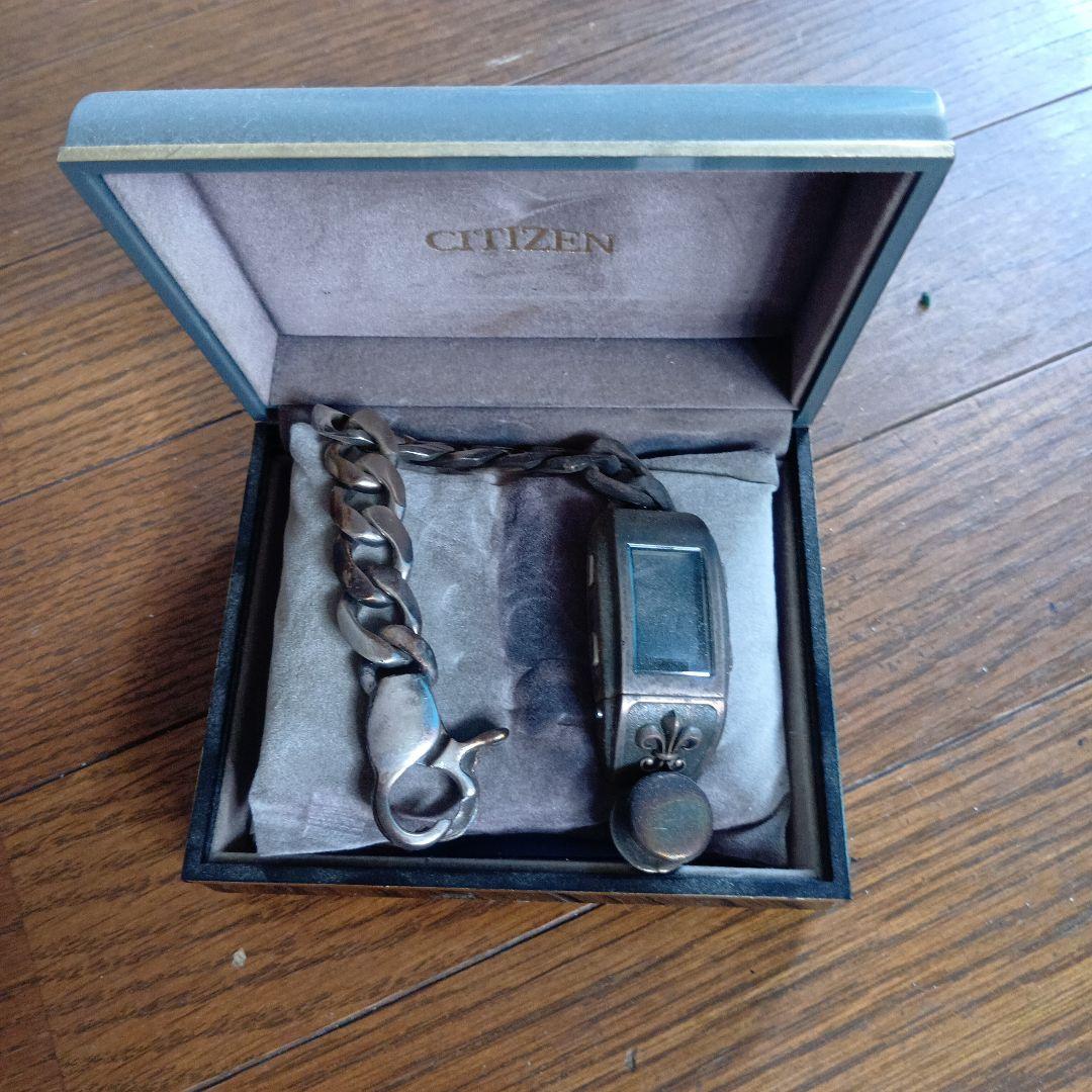 希少 CITIZEN 8987-L19010 アナデジテンプ インデペンデント CITIZEN INDEPENDENT アナデジテンプ 8987-L19109 - メルカリ