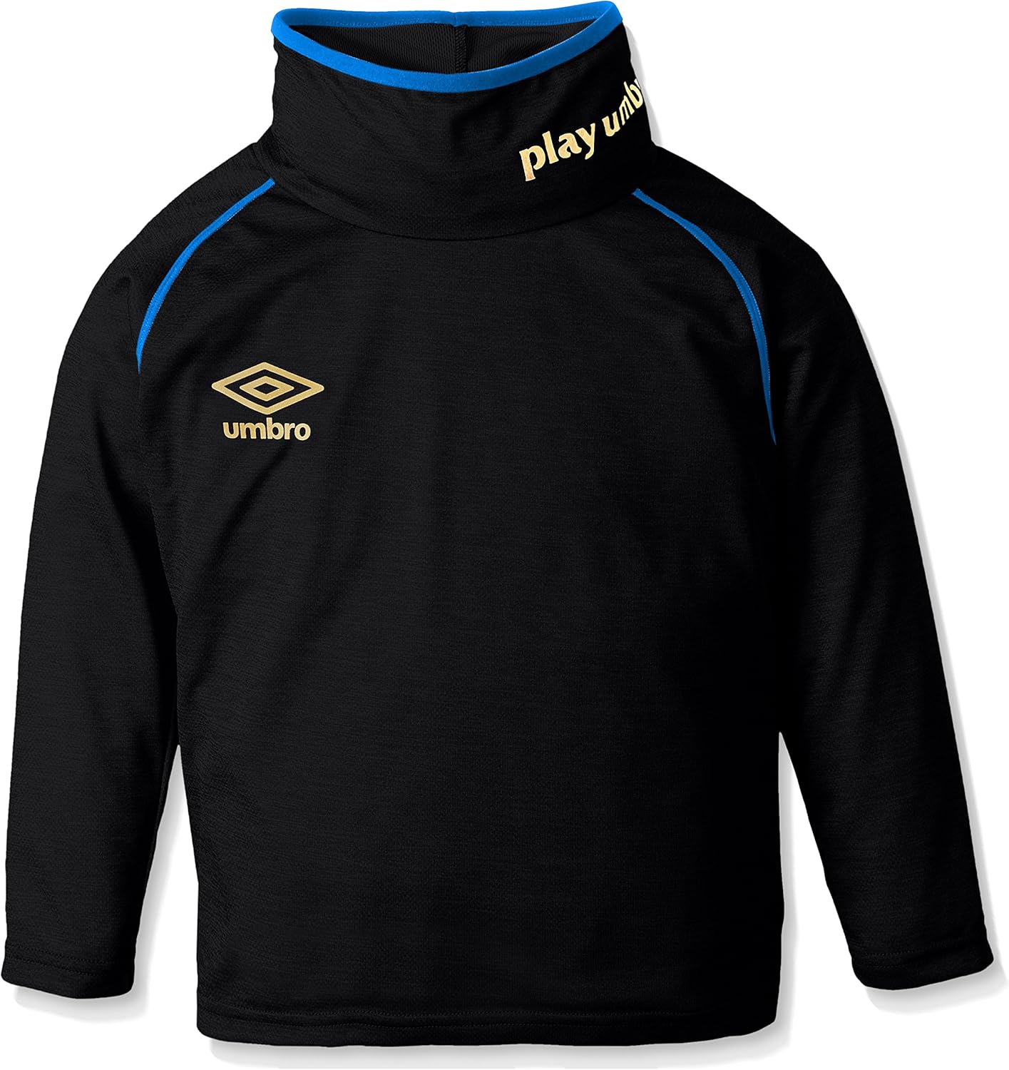 アンブロ)UMBRO トレーニング ネックウォーマー長袖シャツ