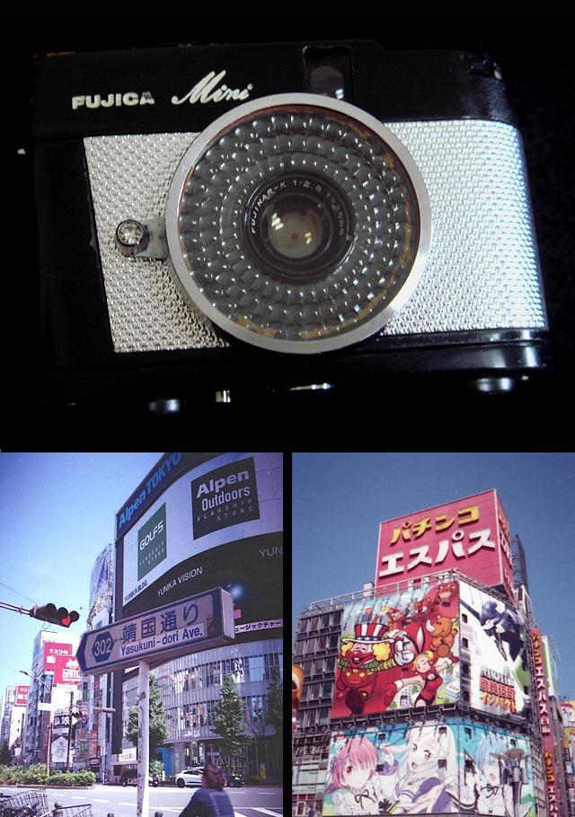 146645 撮影可 フジカ ミニ フジカミニ fujica mini カメラ 146645 撮影可 フジカ ミニ フジカミニ fujica mini カメラ