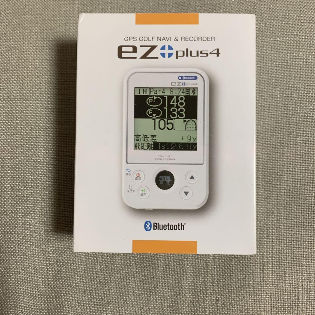 EZ plus4 GPSゴルフナビ