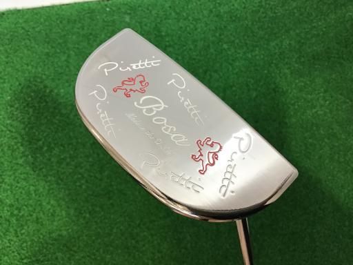 B1885 Piretti ゴルフクラブ BOSA パター 33インチ メンズ