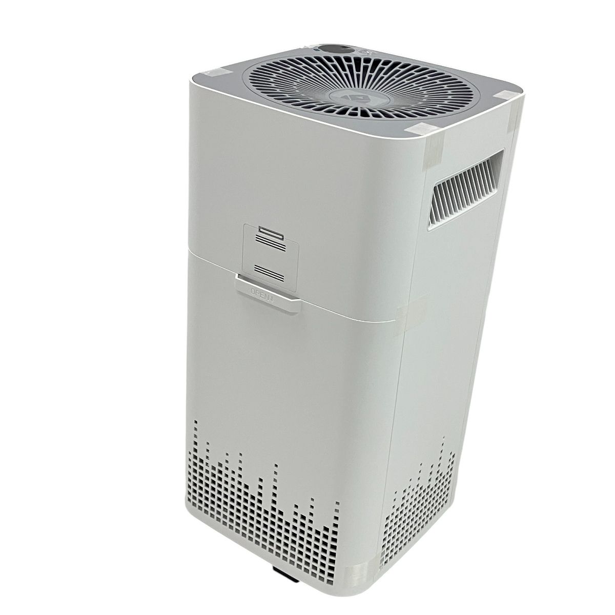 Airdog エアドッグX3S 空気清浄機 KJ200F-X3 21年製 大好評！】Airdog X3s 空気清浄機 KJ200F-X3 2021年製 - メルカリ