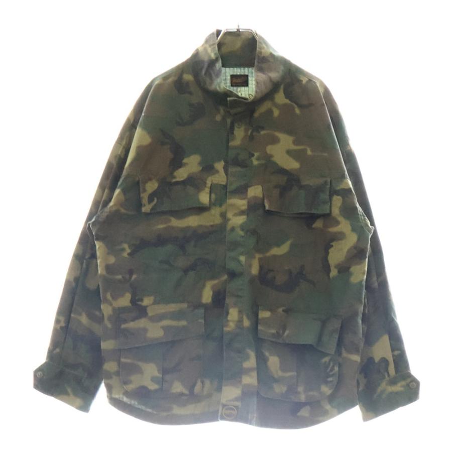 TENDERLOIN MOCK BDU RIP STOP JKT ジャケット TENDERLOIN テンダーロイン MOCK BDU RIP STOP JKT モックネック