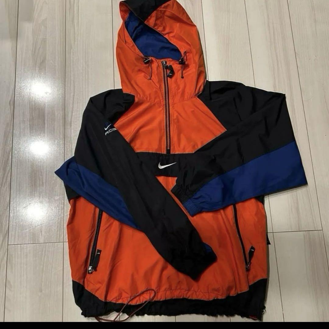 激レア】NIKE acg マウンテンパーカー ジャケット y2k（NIKE ACG