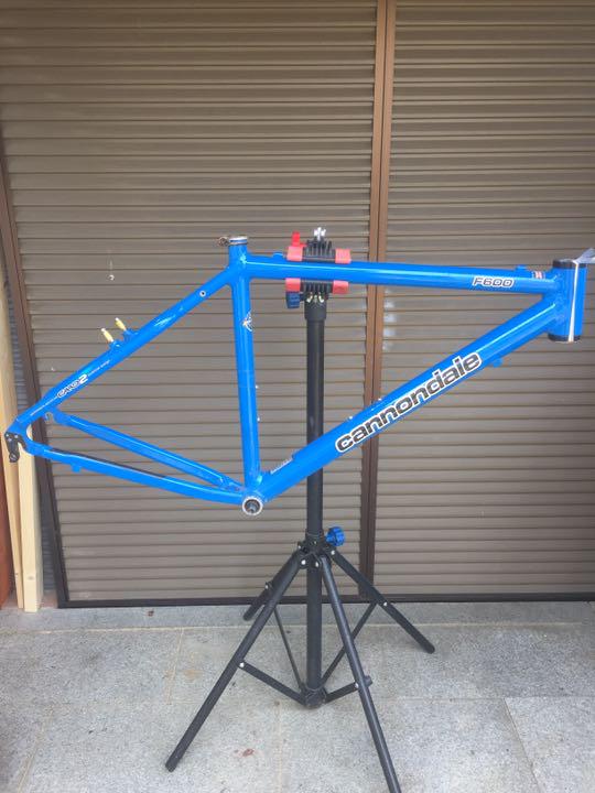 cannondale F600 マウンテンバイクフレーム 2004 Cannondale F 600（キャノンデール エフ600））