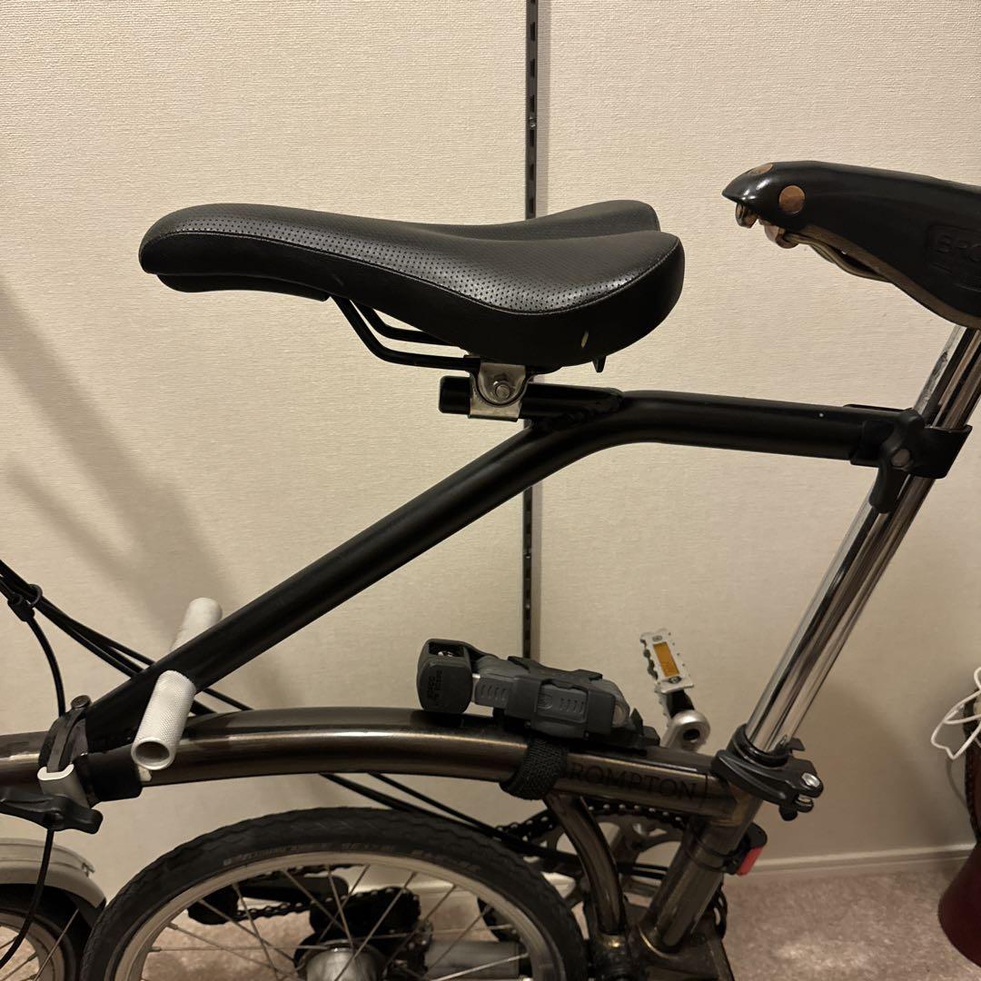 Brompton専用 チャイルドシート PERE Brompton専用 チャイルドシート PERE