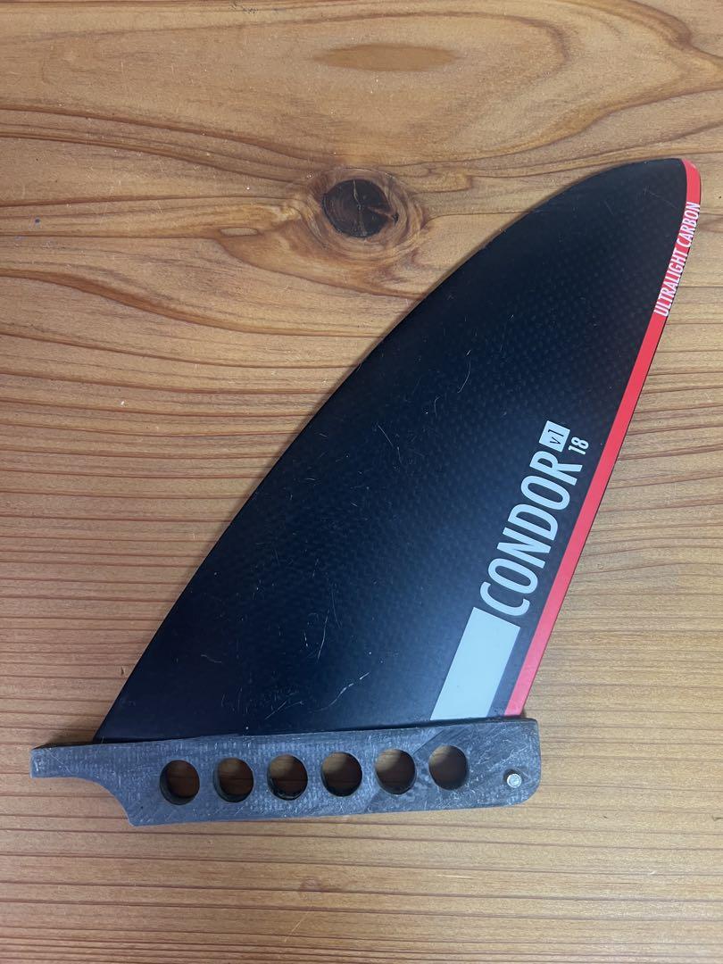 BLACK PROJECT CONDOR CARBON/ブラックプロジェクト コンドル
