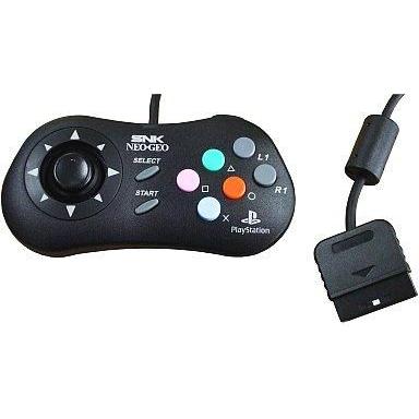中古PS2ハード NEOGEO PAD2 （新品未使用 ネオジオパッド2