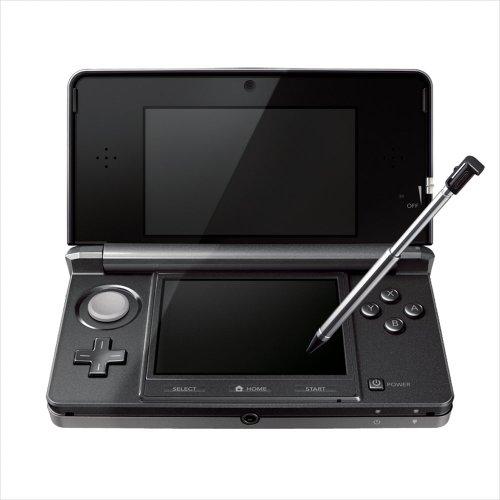 ニンテンドー3DS コスモブラック【メーカー生産終了】（型番