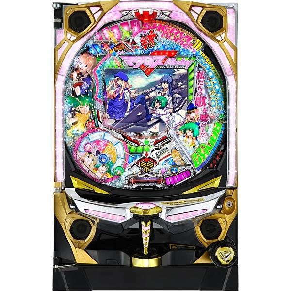 CRフィーバーマクロスフロンティア2（パチンコ）スペック・保留