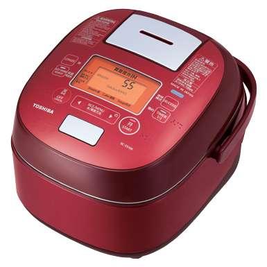 TOSHIBA 炊飯器　RC-18VXH 2014 ヨドバシ.com - 東芝 TOSHIBA 真空圧力IH炊飯器 1升炊き 高火力