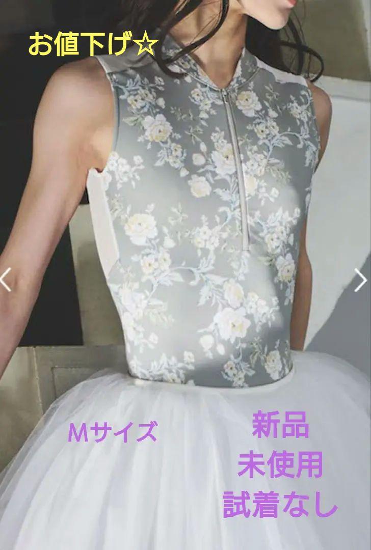 stina 新品未使用 レオタード S 新品未使用 stina レオタード サイズ S - メルカリ