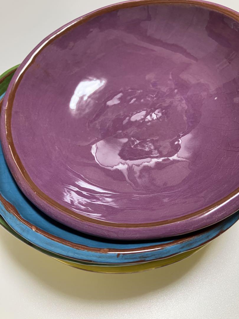驚きの値段 aaau様専用 atelier1627 陶器ボウル 4個セット（洋風ボウルの 食器