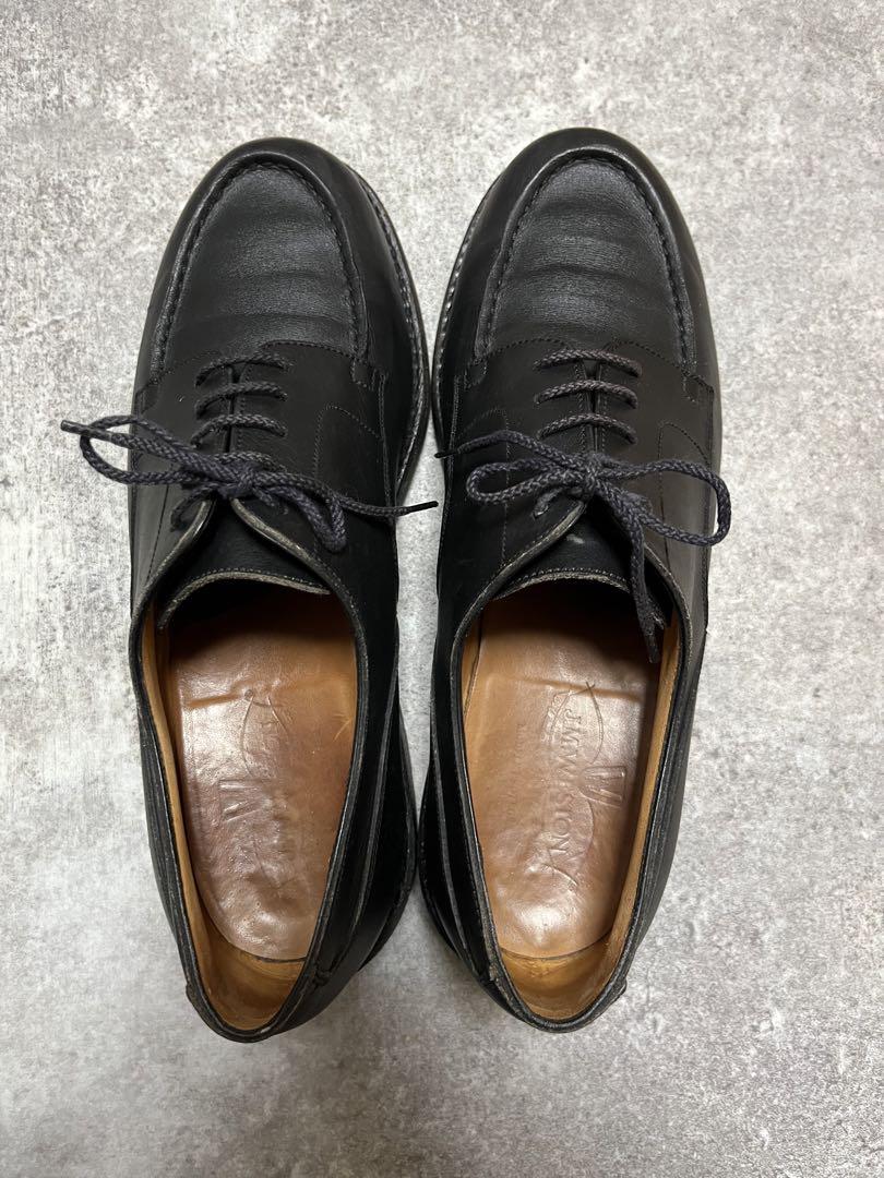 新品　ウエストン ゴルフ　7D 黒 j.m.weston ゴルフ 7D ブラック（送料込 J.M.Weston ウエスト
