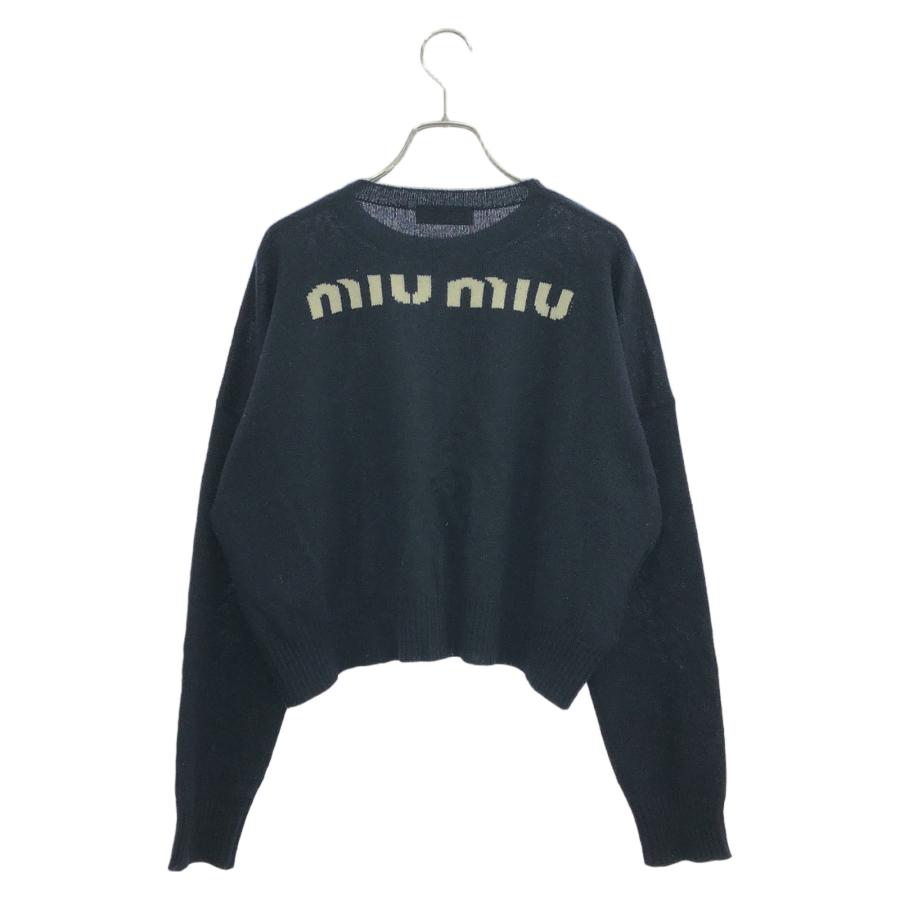 ミュウ ミュウ ニット・セーター ブランドオフ Miu Miu カシミヤ