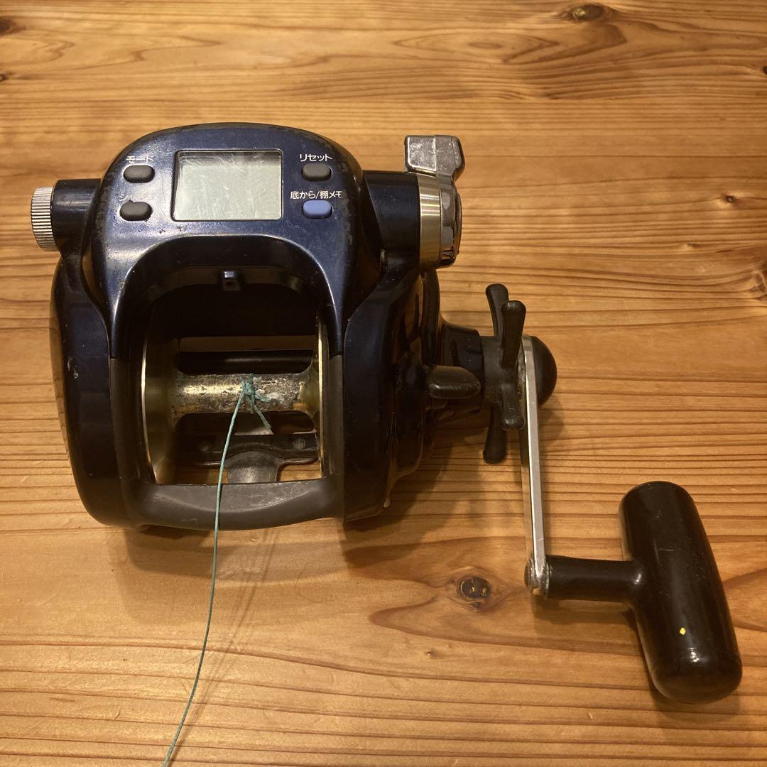 【yanakka】 Daiwa タナコンブル750 電動リール Amazon | ダイワ(DAIWA) 電動リール タナコン 750 750 2014年