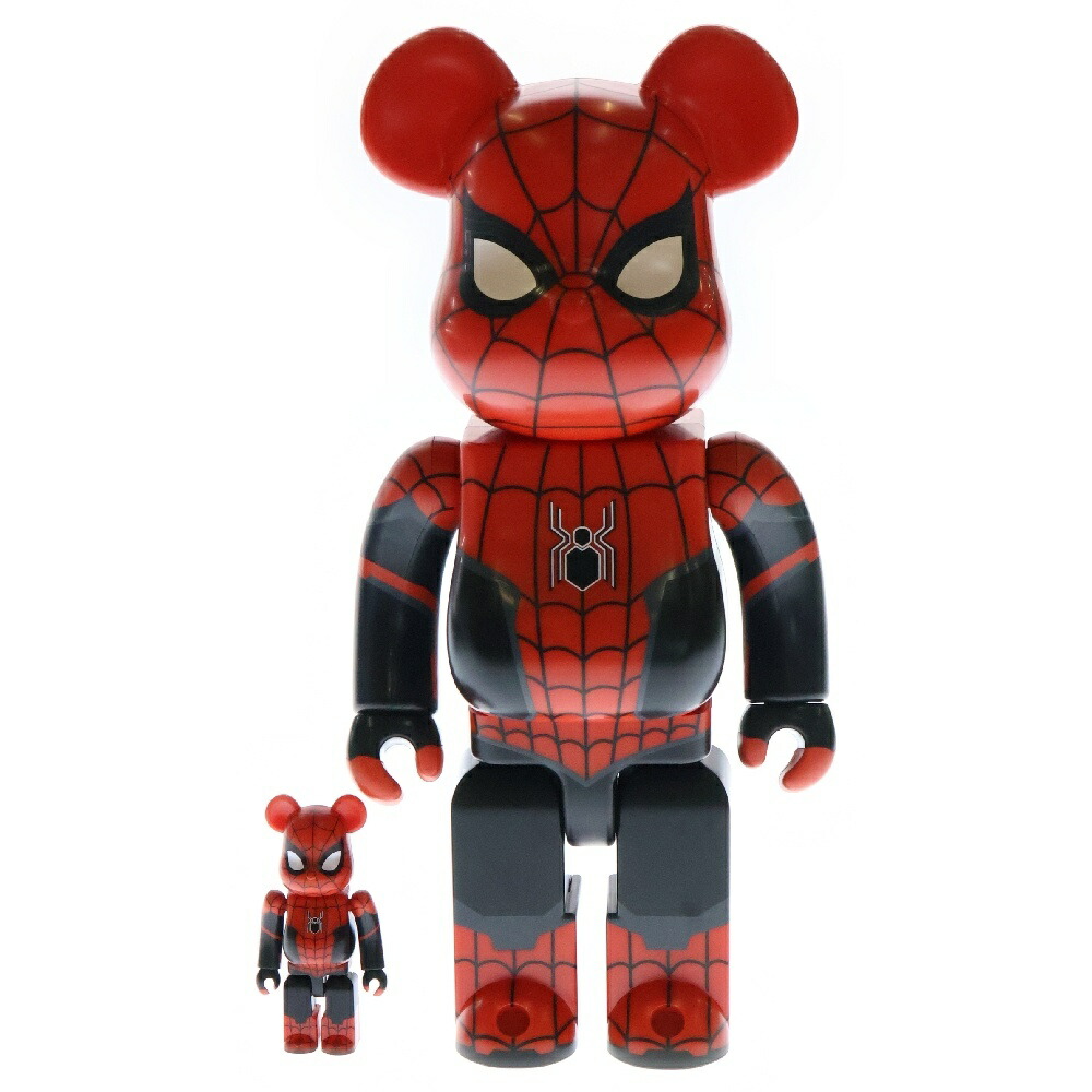 MEDICOM TOY(メディコムトイ) サイズ:100%/400% BE@RBRICK