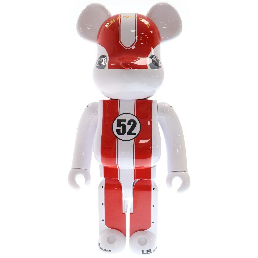 MEDICOM TOY - ベアブリック &quot;Liberty Leading the People&quot; Eugene Delacroix Liberty Leading People Be@Rbrick 100% & 400