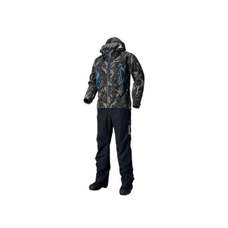 SHIMANO - SHIMANO DSアドバンスウォームスーツ Amazon.co.jp: シマノ(SHIMANO) 防寒着 DSアドバンスウォーム