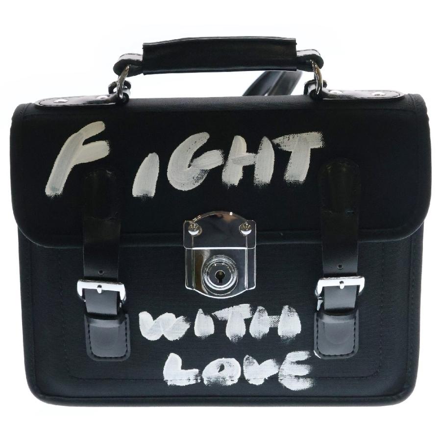 【みんなの憧れ】コムデギャルソン ペイントショルダーバッグ COMME des GARCONS GIRL - 新品 コムデギャルソンガール ドット