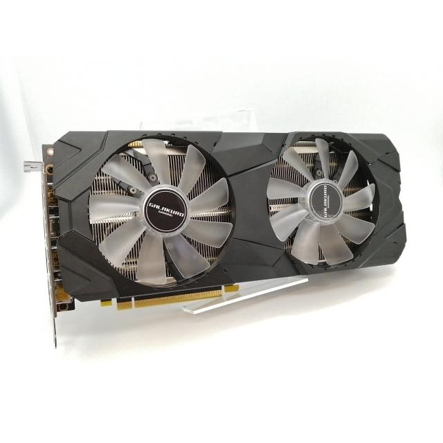 中古】玄人志向 GG-RTX2070SP-E8GB/DF RTX2070SUPER/8GB(GDDR6