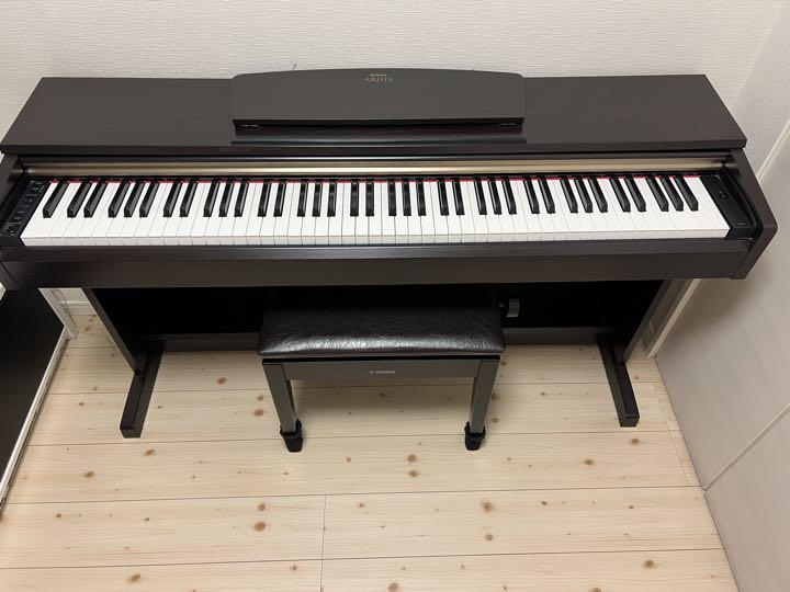 ヤマハ電子ピアノ(アリウス- YDP-161) （YAMAHA ARIUS YDP-161