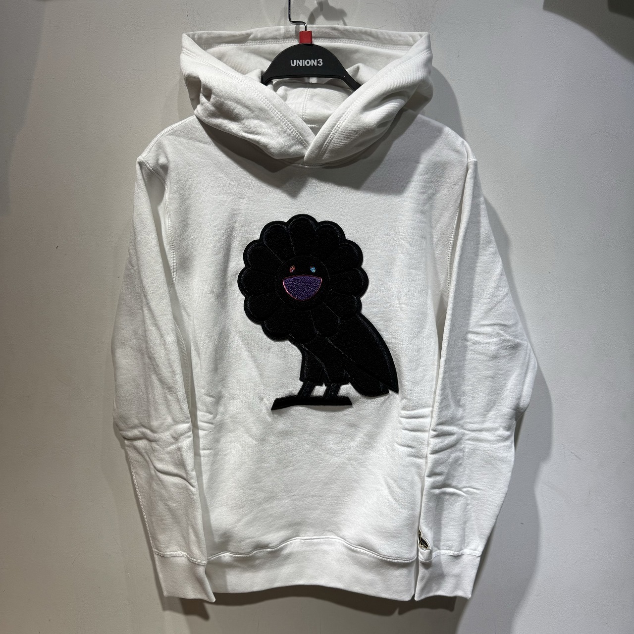 MURAKAMI TAKASHI x OCTOBER'S VERY OWN HOODIE 
