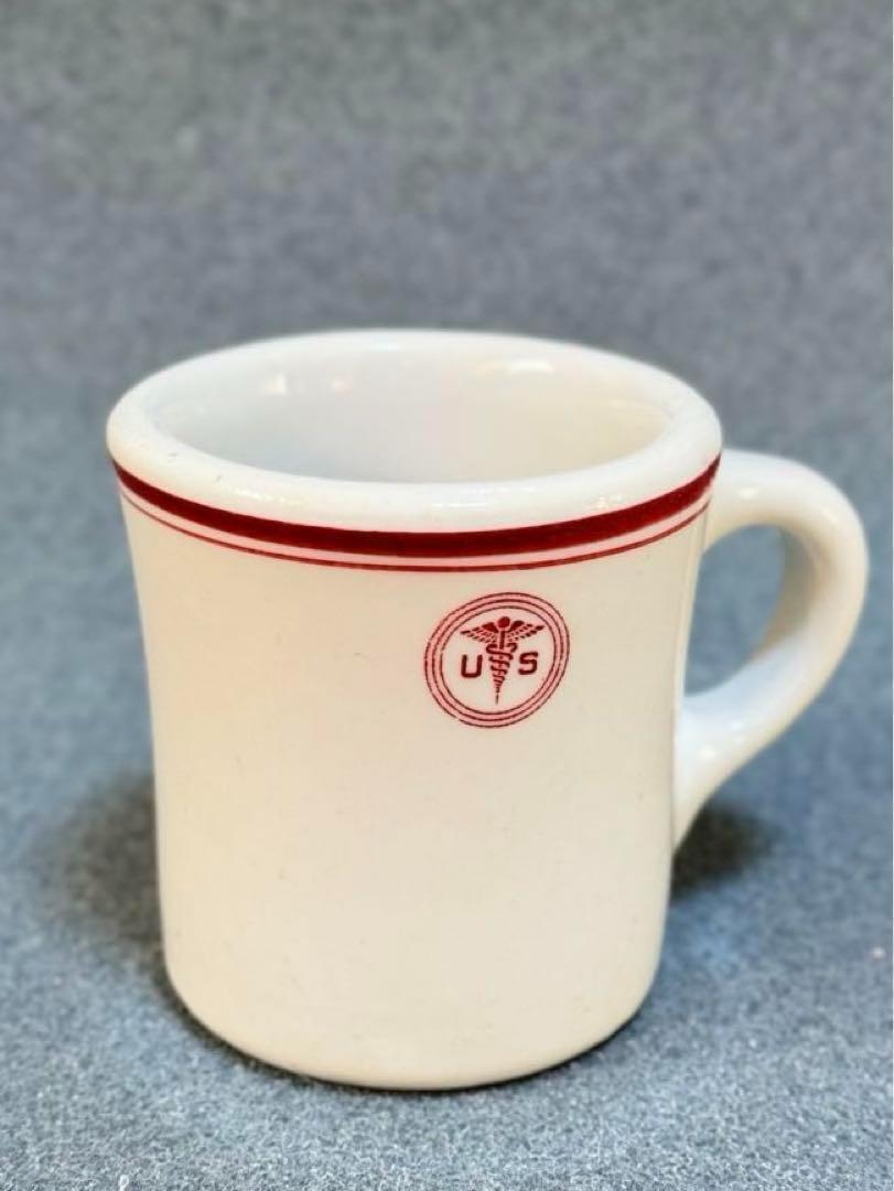 米軍 実物 マグカップ TEPCO CHINA 米軍 実物 マグカップ TEPCO CHINA（米軍 実物 マグカップ