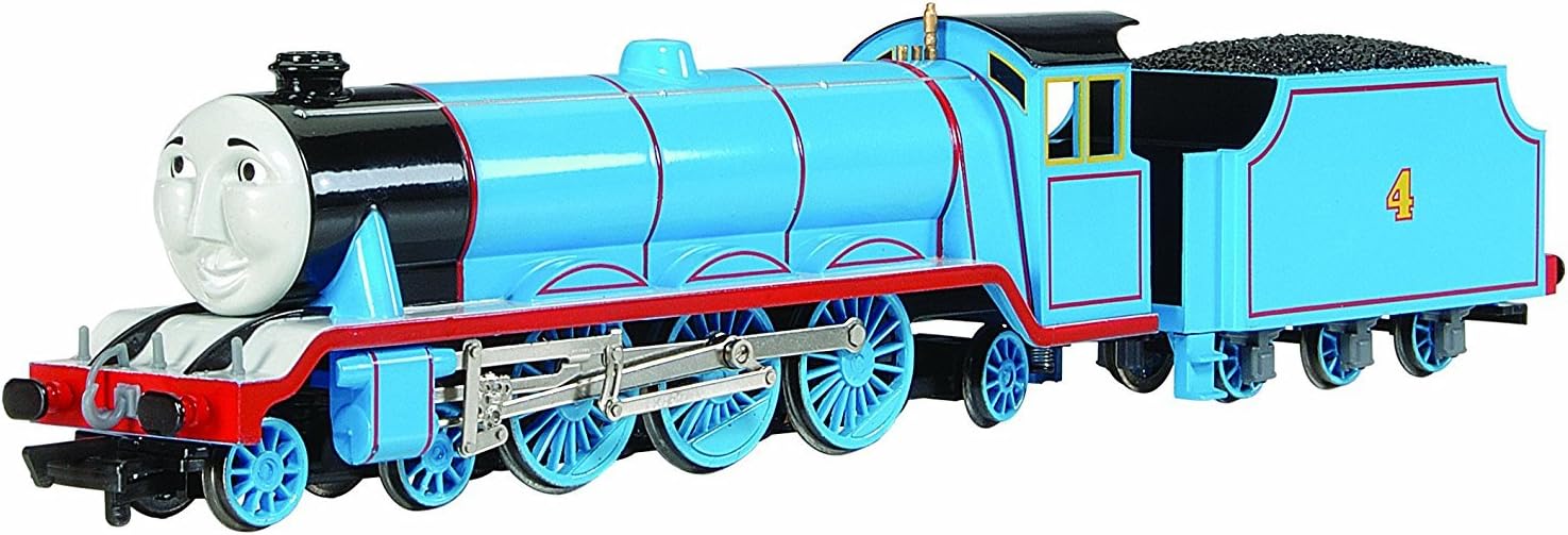 bachmann トーマス Bachmann 58744 HO Thomas the Tank Gordon w/Moving Eyes