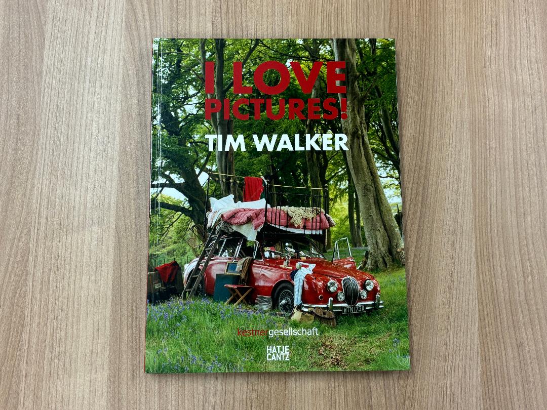 TIM WAKER I LOVE PICTURES! 写真集 美品 TIM WAKER I LOVE PICTURES! 写真集 美品（SHOOT FOR THE MOON