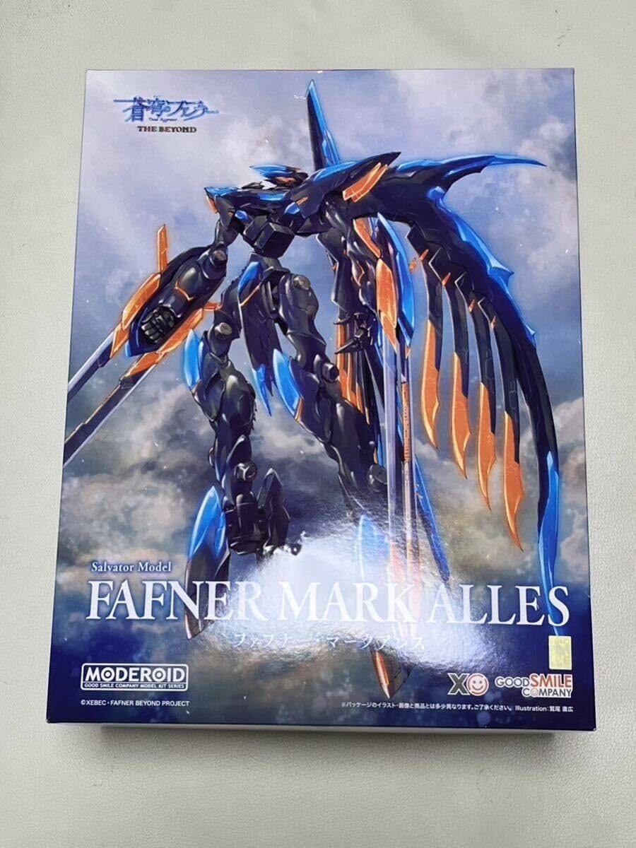 新品未開封　MODEROID ファフナー・マークアレス　プラモデル MODEROID ファフナー・マークアレス (プラモデル) - ホビー