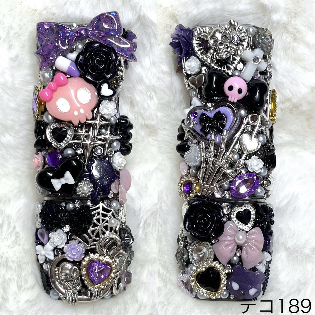 デコ189♡アイコスケース♡IQOS♡イルマワン♡デコケース♡地雷