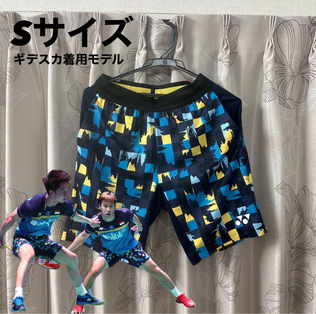 YONEX ハーフパンツ ギデスカ Lサイズ YONEX ハーフパンツ ギデスカ Sサイズ（テニスクラシック