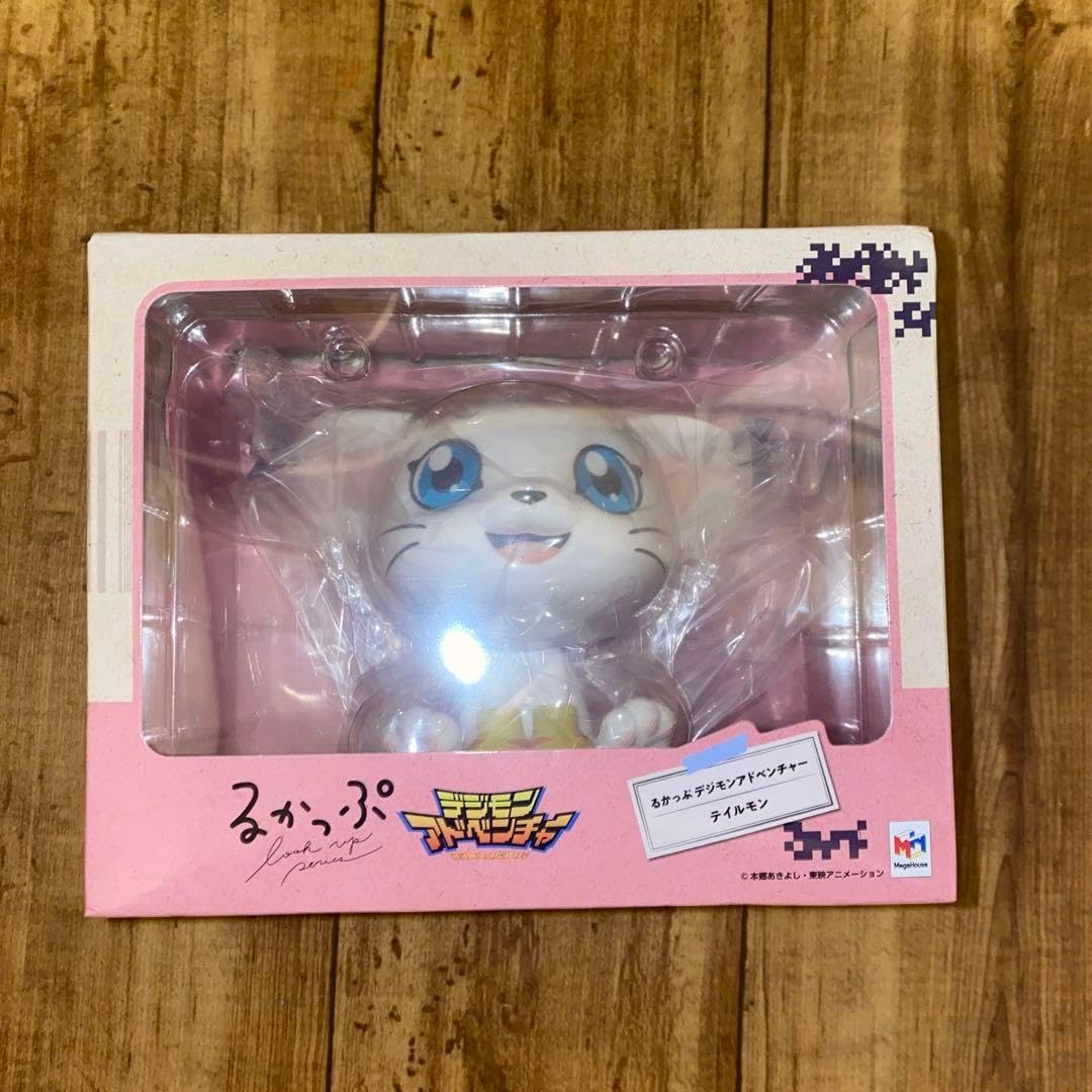 デジモン テイルズ セット 天然石ネックレス] テイルモン デジモンアドベンチャー | つむぎ