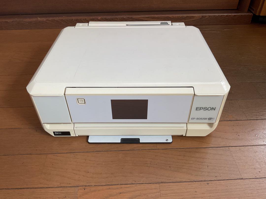 EPSON EP-806 AW エプソン 複合プリンター 【ジャンク品