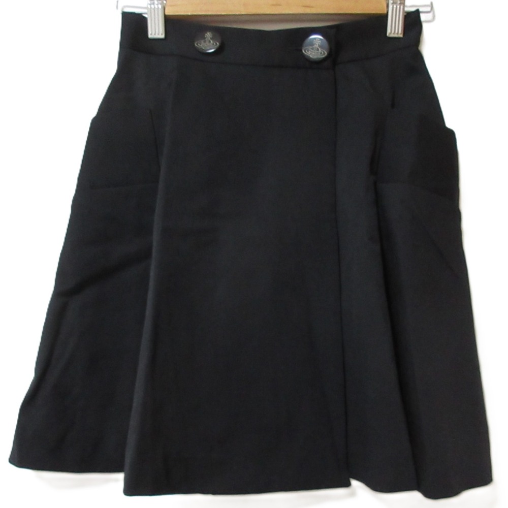 中古】美品 Vivienne Westwood RED LABEL ヴィヴィアンウエスト