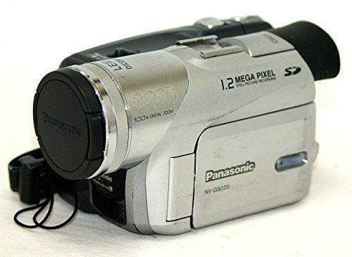 パナソニック　 デジタルビデオカメラ NV-GS250-S（シルバー） Amazon.co.jp: パナソニック NV-GS250-S デジタルビデオカメラ