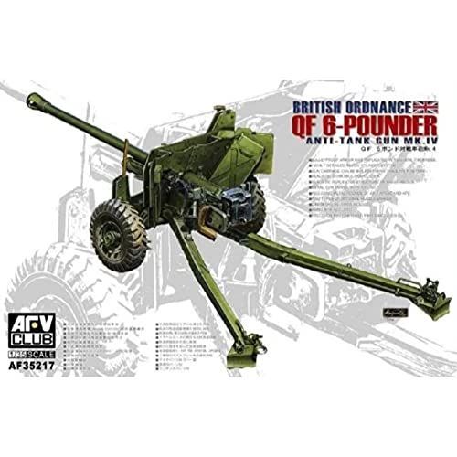 中古】AFVクラブ 135 イギリス軍 チャーチルMk-4 TLCカーペット