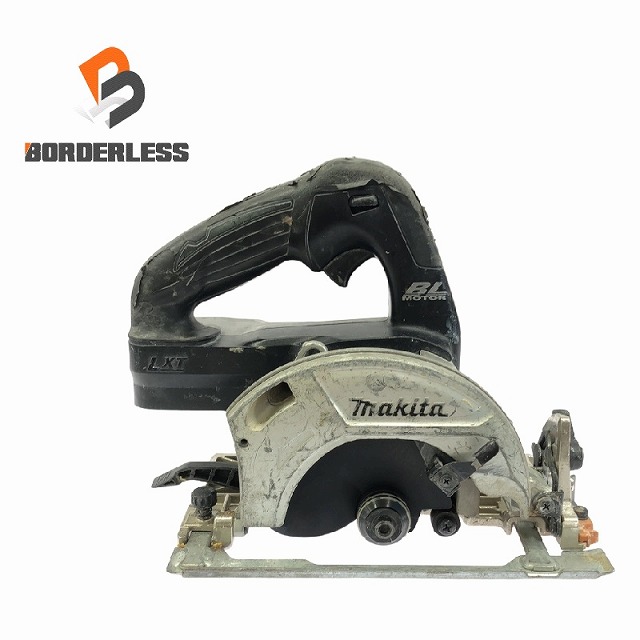 Makita - マキタ　18V　中古　125mm充電式マルノコ　HS471D Makita - ☆中古品☆makita マキタ 18V 125mm 充電式マルノコ