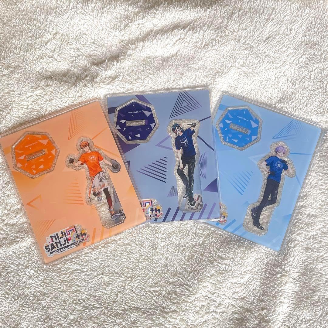 北見 榊ネス 魁星 アクリルスタンド アクスタ にじフェス 3SKM