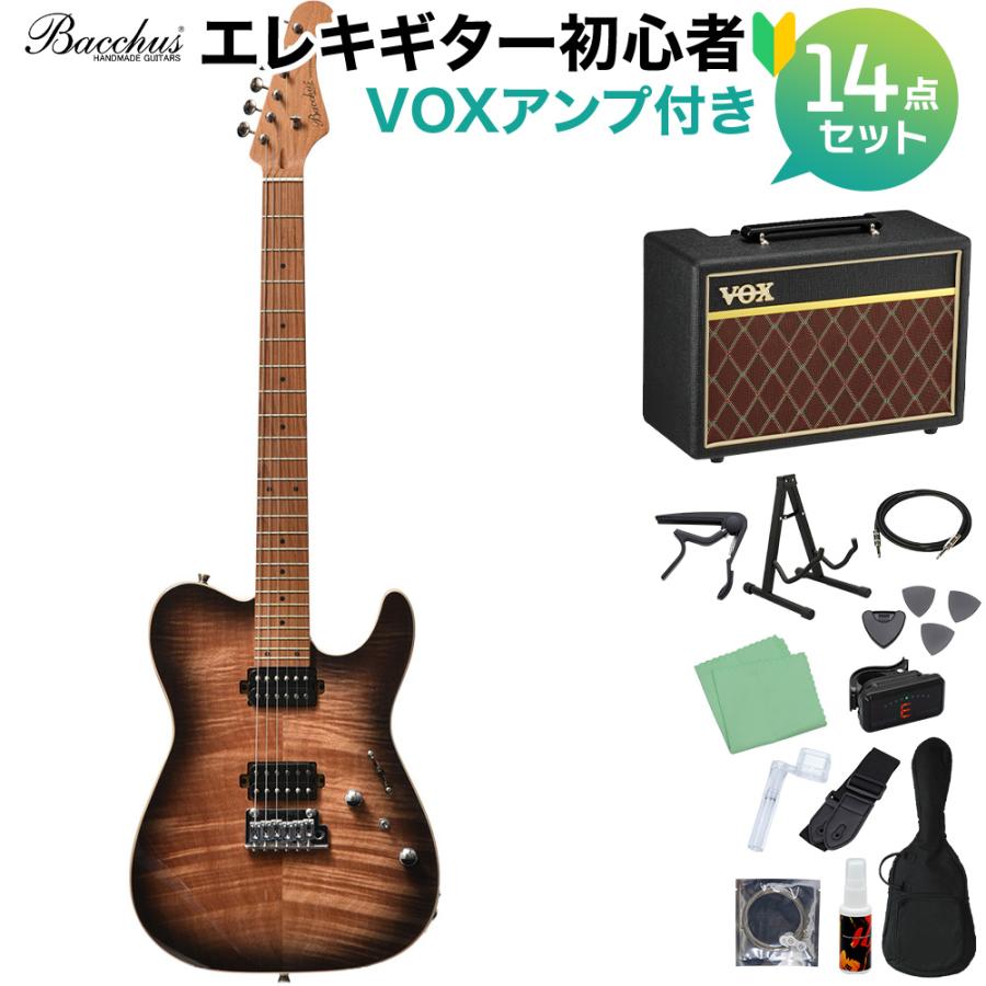 調整済み！弾きやすい！Bacchus 旧ロゴ　エレキギター　調整済み美品 mt0116763_m.jpg