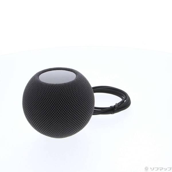 Apple HomePod mini スペースグレイ MY5G2J/A Apple HomePod mini MY5G2J/A [スペースグレイ] 価格比較 - 価格.com