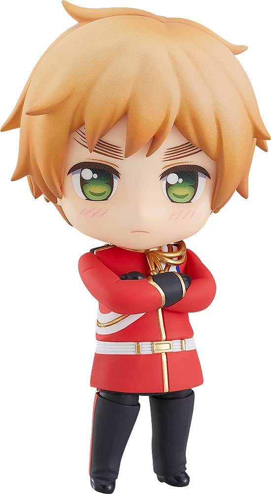 フィギュア ヘタリア World Stars UK イギリス ねんどろいど