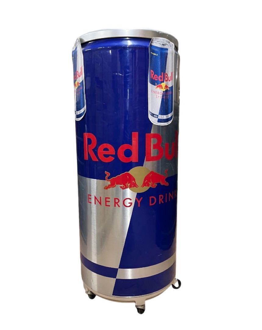 非売品 レッドブル ドリンククーラー 正規品 冷蔵庫（レッドブル