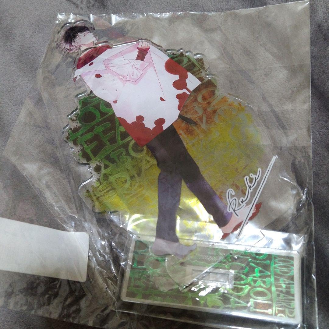 DIABOLIK LOVERS アクリルスタンド　ルキ DIABOLIK LOVERS 無神ルキ アクリルスタンド | K-BOOKS 池袋 2
