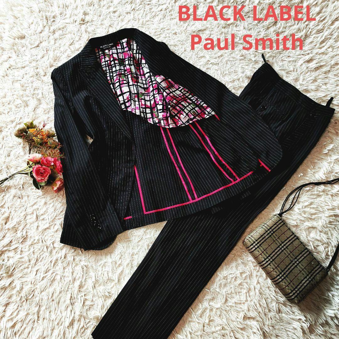 ポールスミス セットアップ スーツ スリムパンツ 1ボタン マルチカラー
